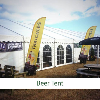 Beer Tent 