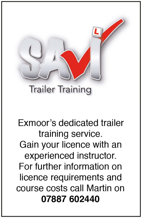 Savi Trailer Training