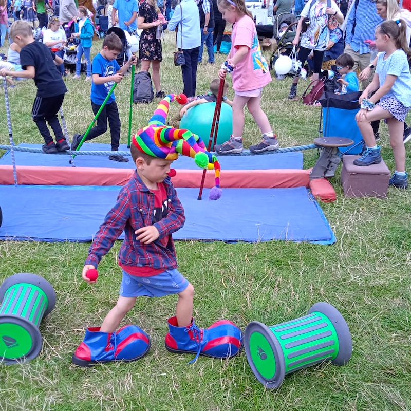 Kevin's Community Circus